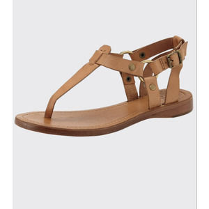 Frye Rachel Ring T-Strap Sandal 9.5